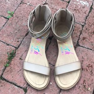 Blowfish sandals